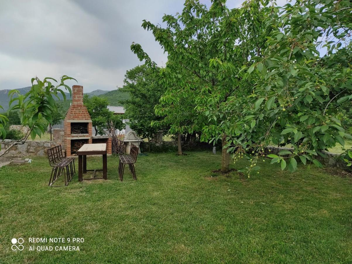 Villa Aleks Ohrid Exterior foto