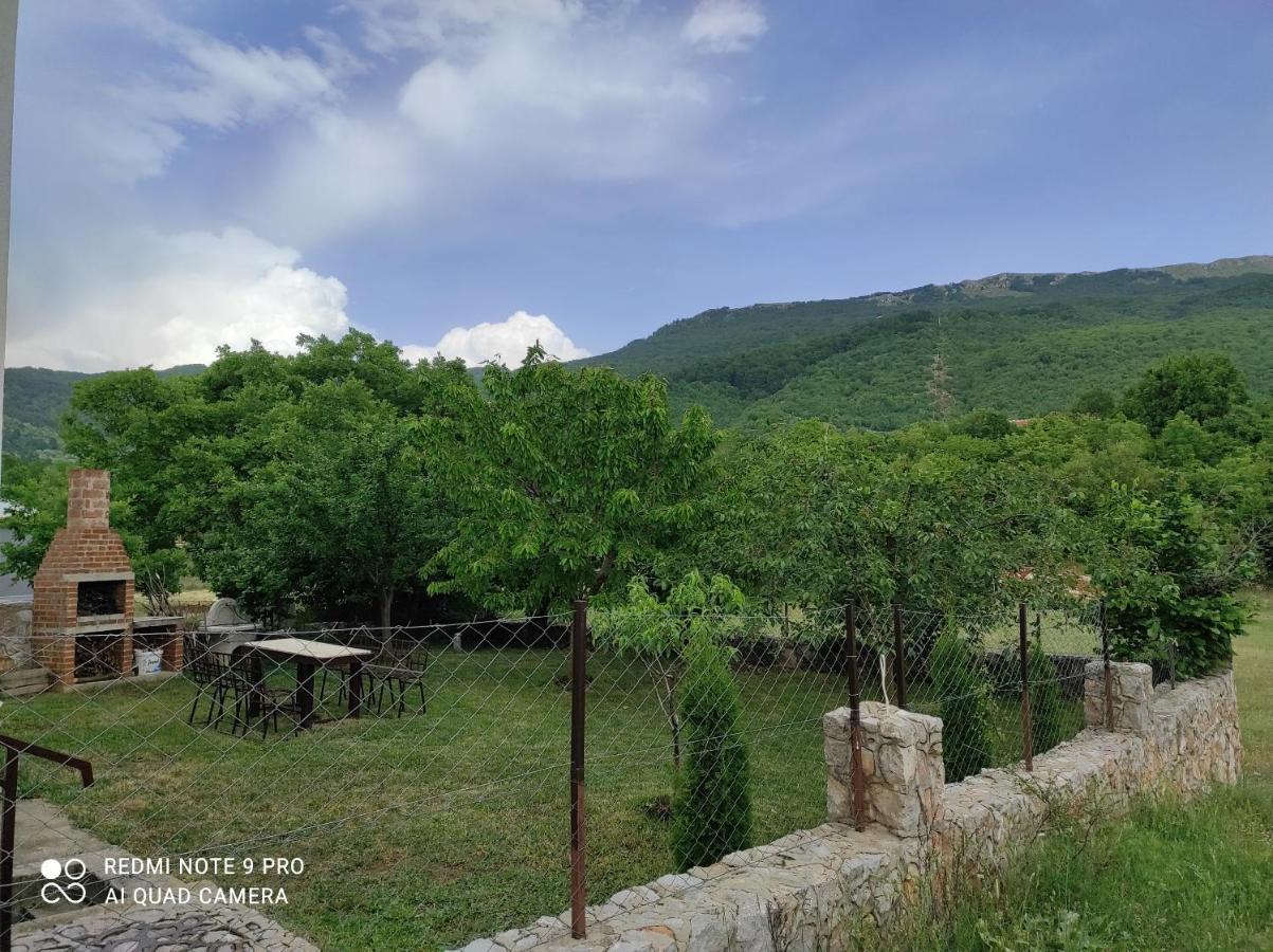 Villa Aleks Ohrid Exterior foto