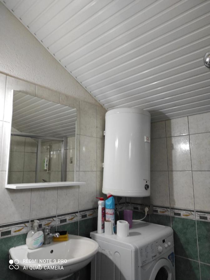 Villa Aleks Ohrid Exterior foto